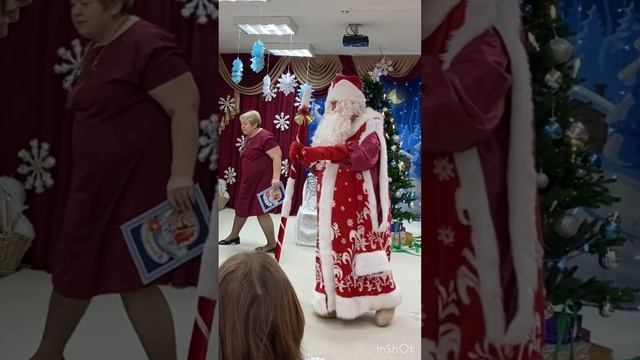 Утренник в детском садике