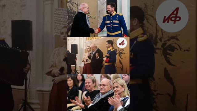 Никита Михалков и "Любо-Мило" - донской казачий романс "Не для меня придет весна". #михалков