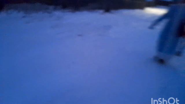 Поездка в д.Чилим, поздравление жителей с Новым годом 2025