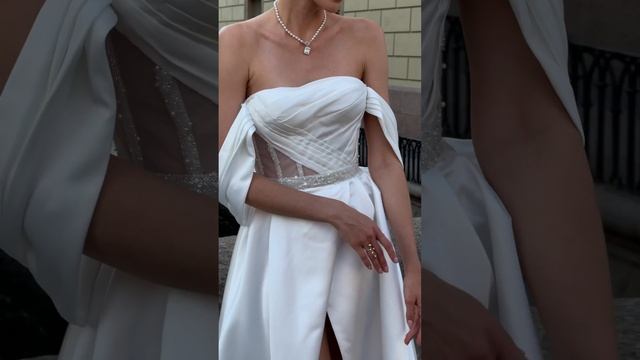 Платье Асцелла - дизайнер Анна Кузнецова