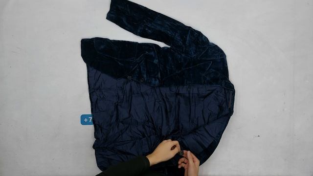 35219 Пиджаки вельветовые мужские Винтаж, 1пак, GIACCHE VELLUTO UOMO, секонд (extra) оптом