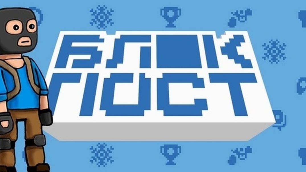 Играю в блок пост
