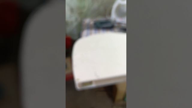 Изготовление нового капитанского кресла в катер