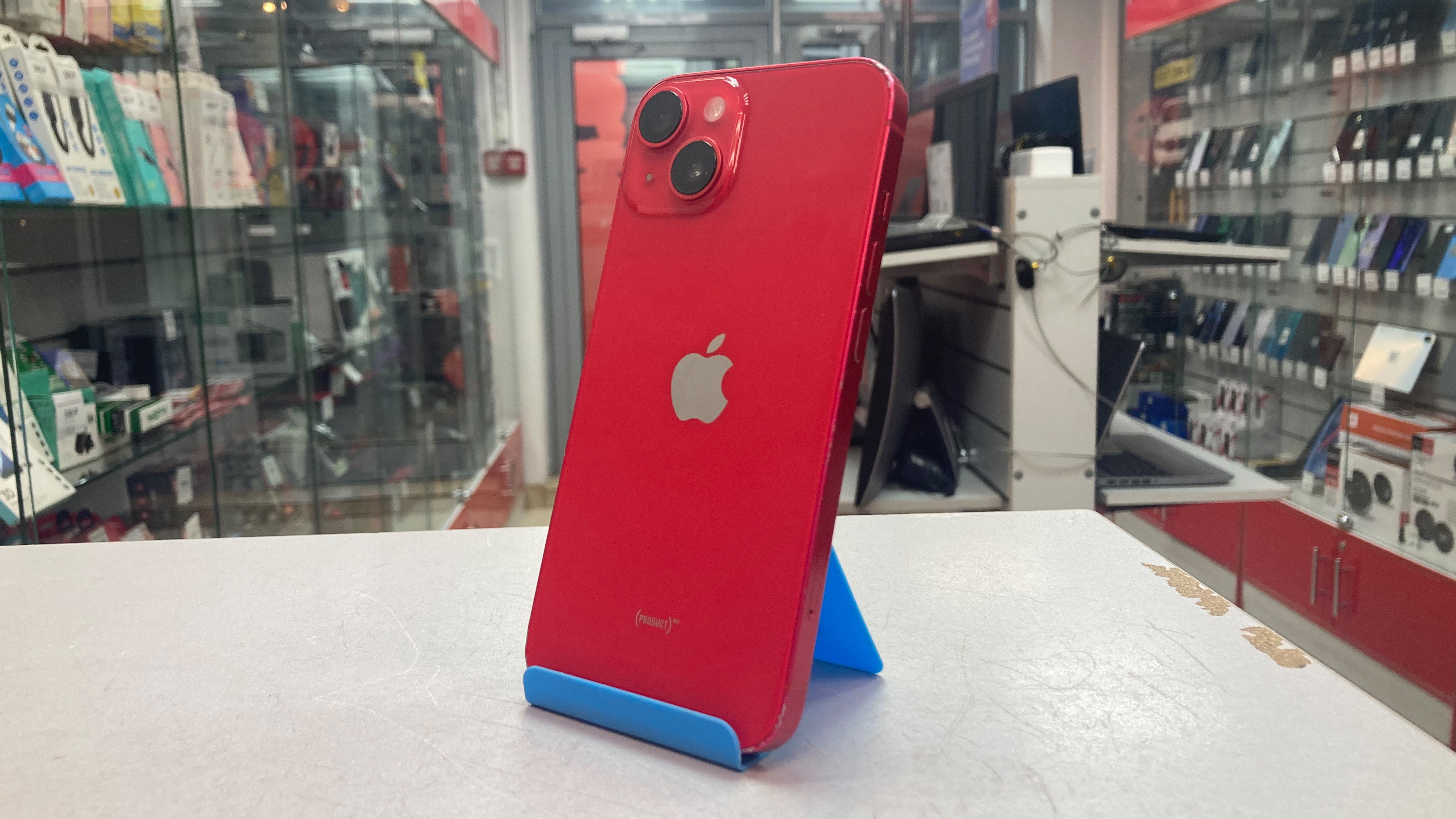 iPhone 14 Red (128 gb)