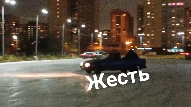 Опасные игры на льду, СТРИТРЕЙСЕР развлечения