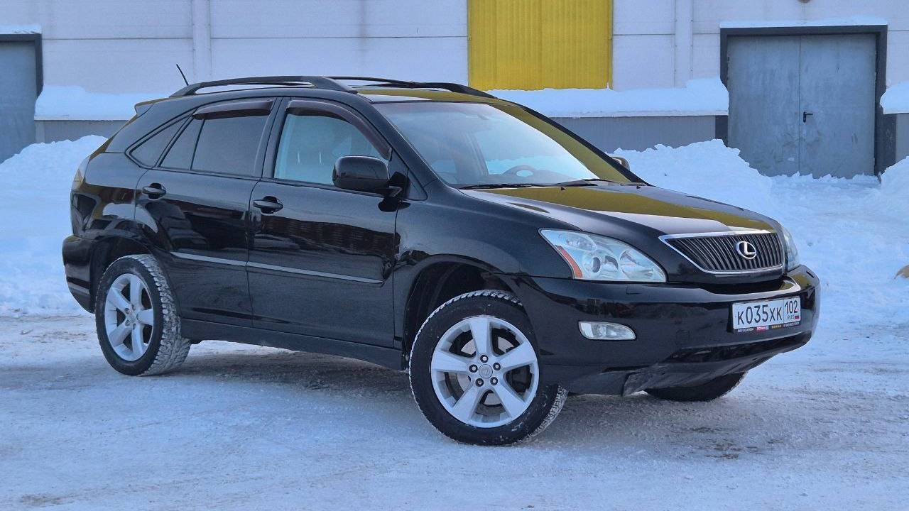 Lexus RX 3.3 AT, 2005, 187 877 км