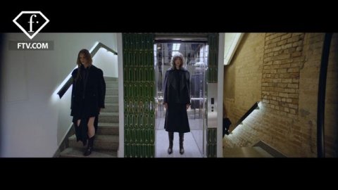 Poetry of Knowledge by Litkovskaya, Paris Fall/Winter 2021-22 | FashionTV | FTV