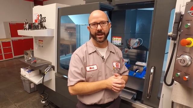 How to Set a work offset with an edge finder and indicator – Haas Automation Tip of the Day