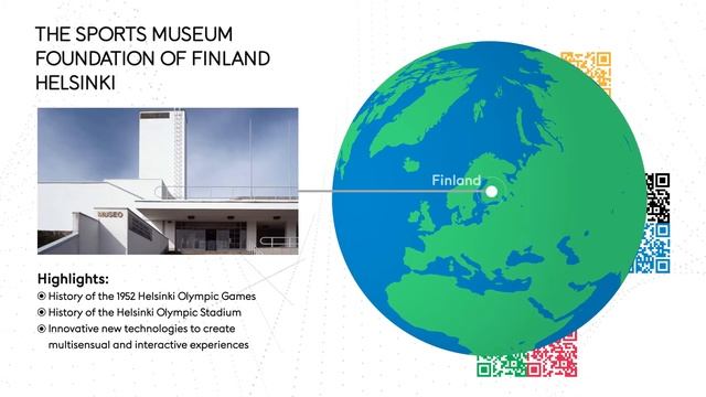 Olympic Museum Network