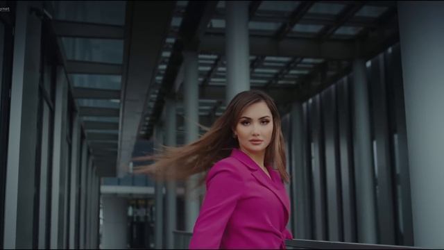 Alisher Bayniyazov & Sevinch Ismoilova - Hayrana (Official Music Video)