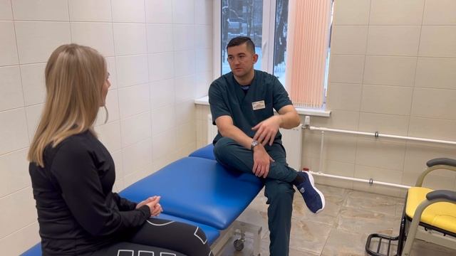 Интервью с Семёновым Д.А.
