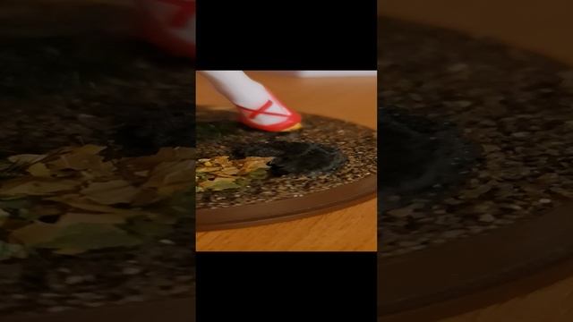 Крафтовая подставка Hatsune Miku