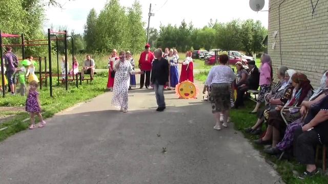 День деревни Чисто-Перхурово!