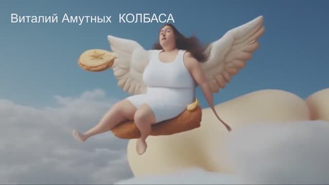 Виталий Амутных_КОЛБАСА