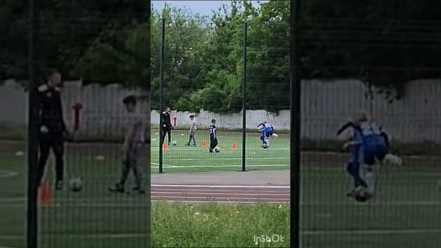 Соболь 2022 год.
 Тамбов. Алексей 8 лет.
Тренер Соболь. А. А.