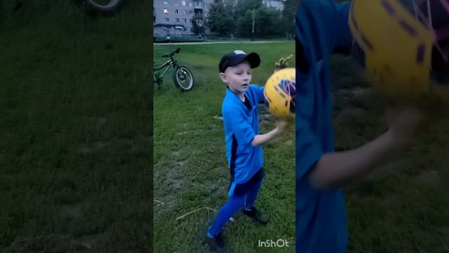 Алексей 7 лет. Тамбов 2021 год
