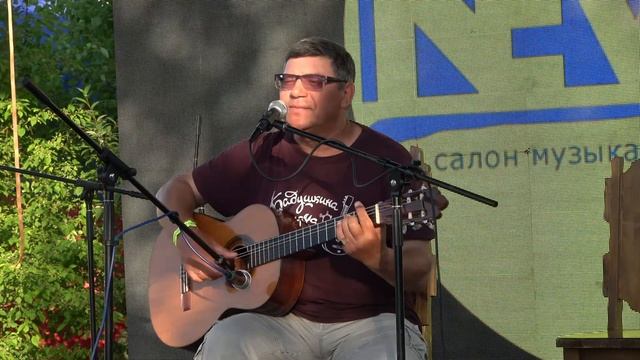 156 Нам по снегу с тобой идти...- Виталий Старжинский
