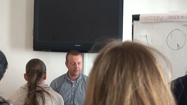 Баланс между Духовной и Материальной жизнью для духовного прогресса 2014 Лондон