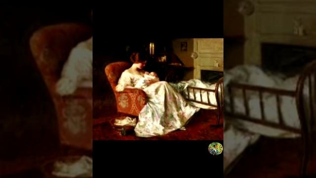 Спи, младенец мой прекрасный Романс Гречанинова