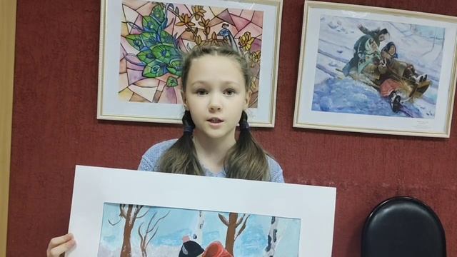 Экоплакат Антоненкова Кира Орехово - Зуево го