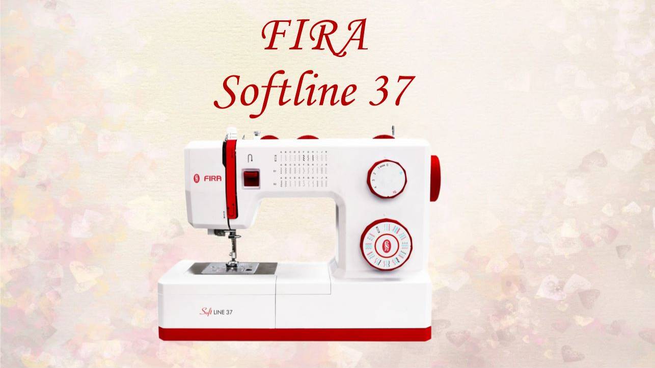 Швейная машина Fira Softline 37