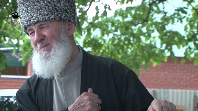 Прекрасное пожелание от старца на свадьбе в Ингушетии