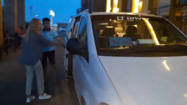 Отель Calimera serra palas) в Сиде) отъезд в аэропорт) индивидуальный Vip трансфер)