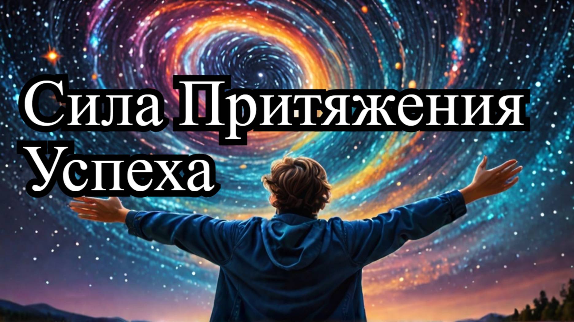 Закон Притяжения: Как Привлечь Успех в Свою Жизнь. Раскрытие личной силы: Сотворчество со Вселенной