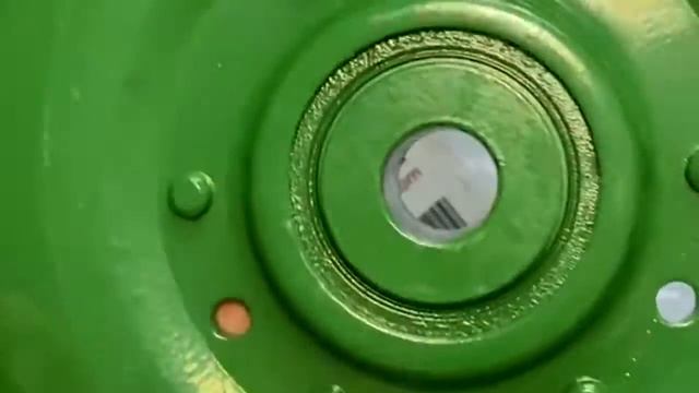 Шків AH204389, AH166439 John Deere (Cametet)