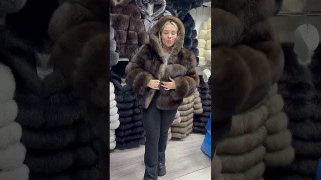 Шуба для Натальи