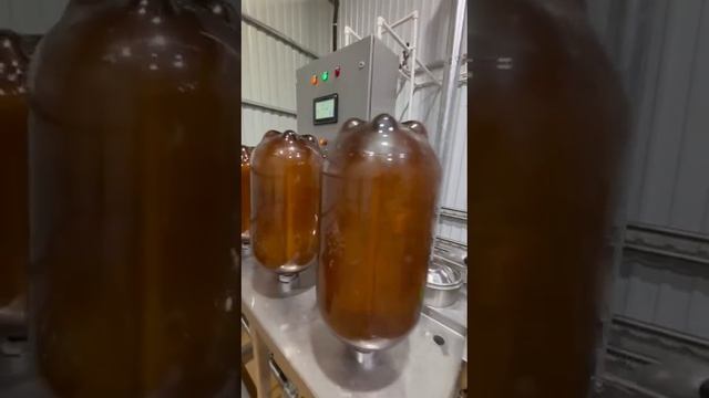 Полуавтоматическая кегомойка ПУМК-2-10