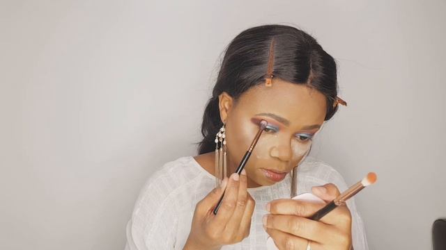 Huda Beauty Mercury Retrograde Dupe Beauty Glazed Mysterious Eyeshadow Palette