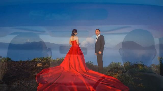 GLEN + VITA Prewedding BROMO  (Prewedding Slide)