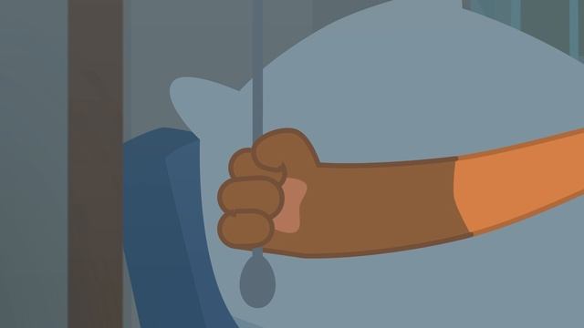 В темноте - Котенок Котэ песенки для детей - Как не бояться темноты