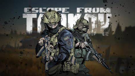 Escape From Tarkov. Вайп, новый патч. Обновление 0.16. Пробую выжить в суровом мире :) Часть 1.