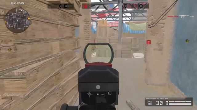 Warface QuickSilver_Gr ACE #80