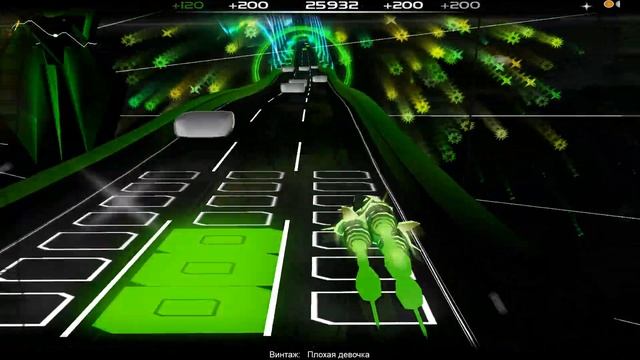 Audiosurf #1 Mono (elite+veteran) - Винтаж.