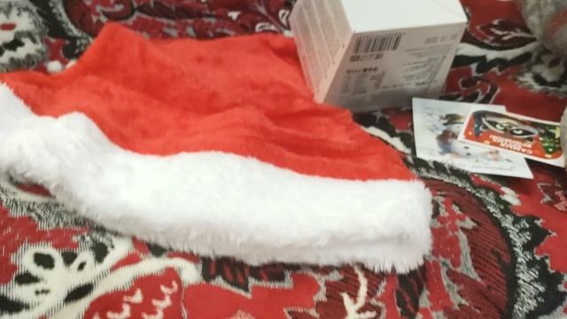 обзор подарков 🫠🥴🎁🎄