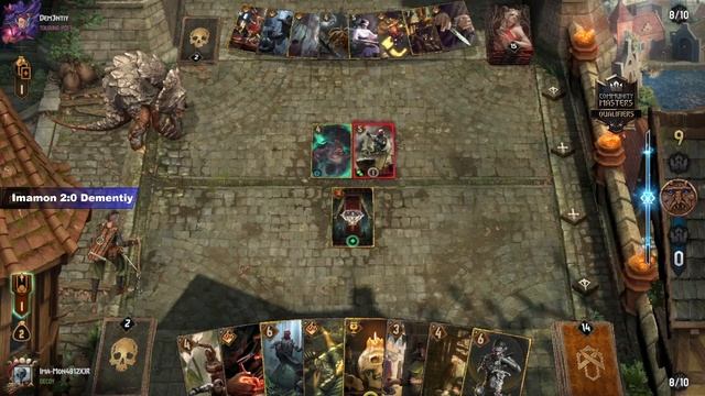 THOSE GWENT PRO TOURNAMENT DECKS ARE CRAZY! | Gwent Open 2024 qualifier