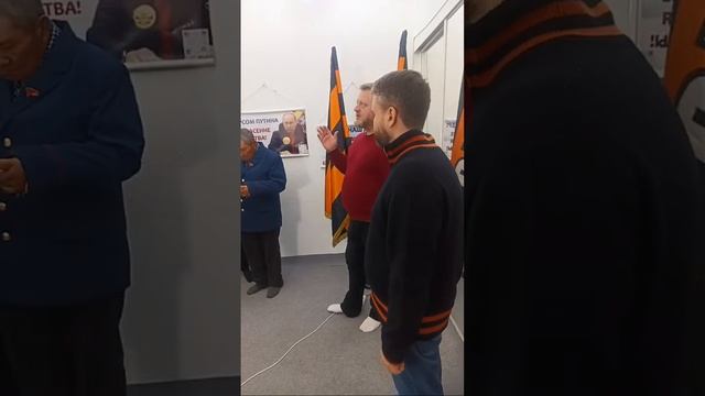 Награждение Бойцов ИНФО-СПЕЦНАZA Путина🇷🇺🛡️🪖⚔️🚩
