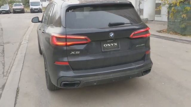 Прибыла из США долгожданная BMW X 5 M 2019 для Клиента из Москвы ! Отзыв