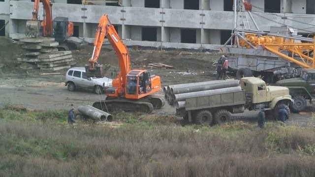 Экскаваторщик 50 уровня/Excavator Driver Level 50