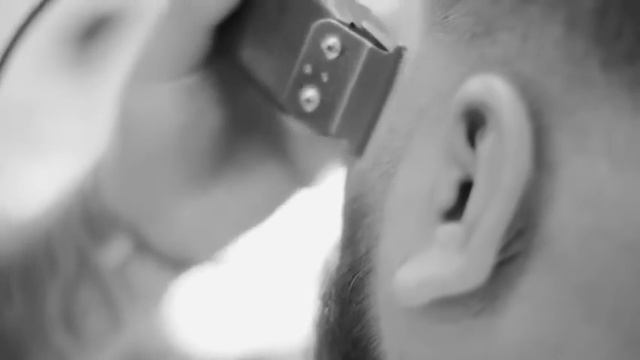 Видео фон для сайта Парикмахерская Barbershop