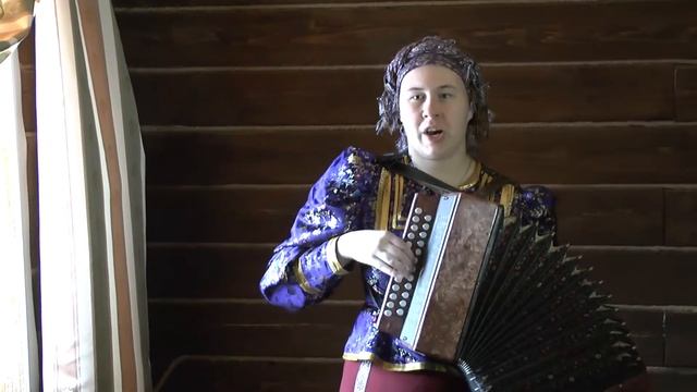 София Горбунова. Зазвенели в ясном небе птичьи трели.