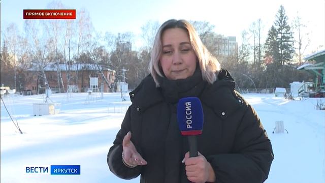Прямое включение
