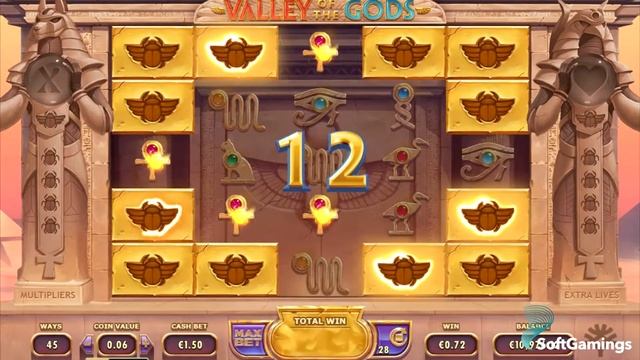 Yggdrasil - Valley of the gods - Gameplay Demo