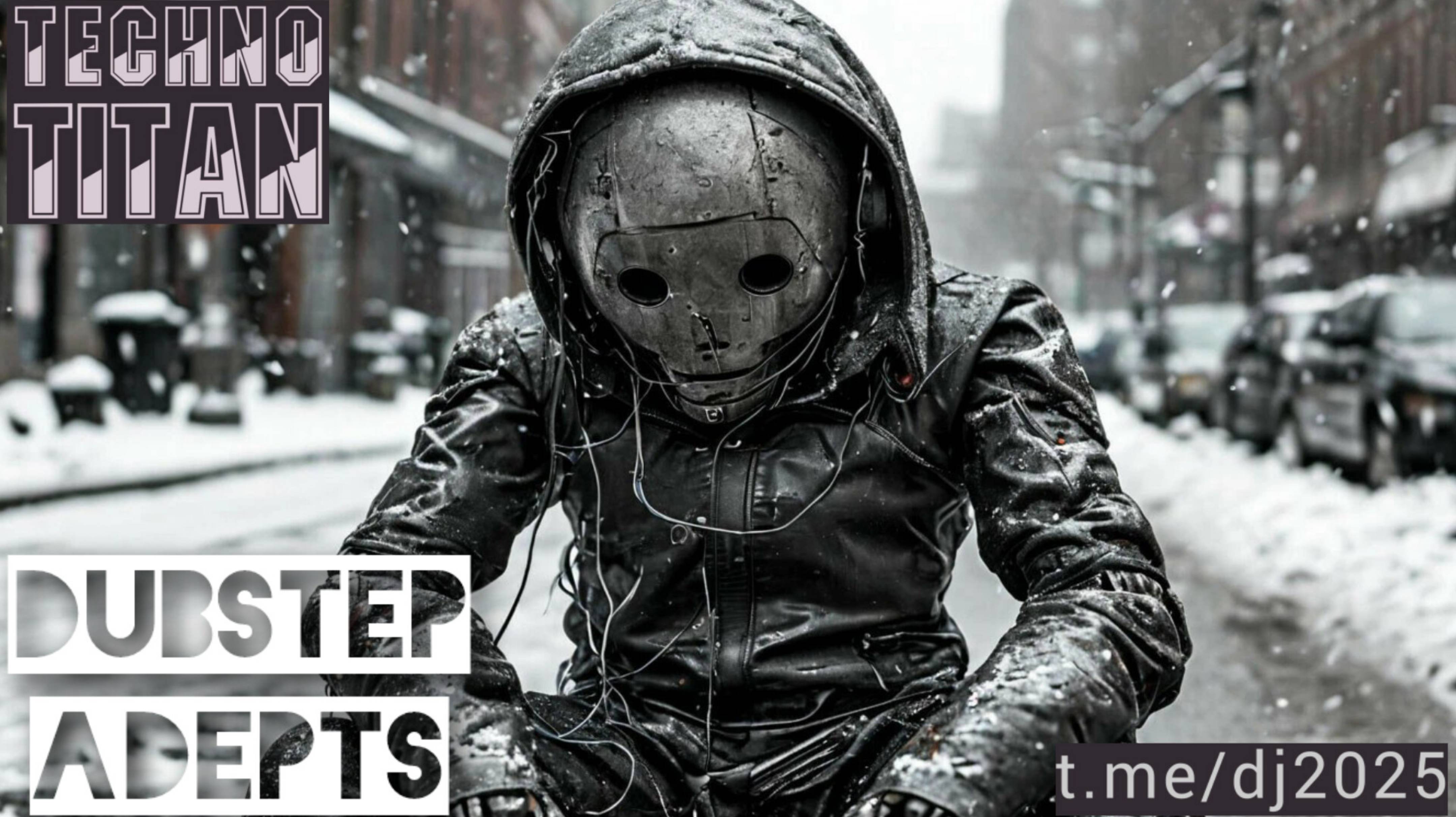 Новогоднее дабстеп радио 2025 - новогодний хит парад хиты 2024 2025 - dubstep DJ radio hits