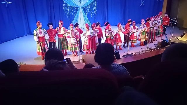 Я в театре