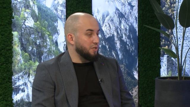 Азамат Чахкиев о ключевых проектах «Ростелекома» в Республике Ингушетия