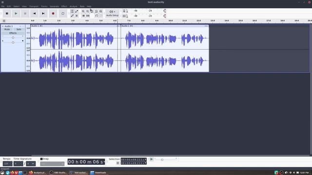 Программа Audacity как пользоваться.